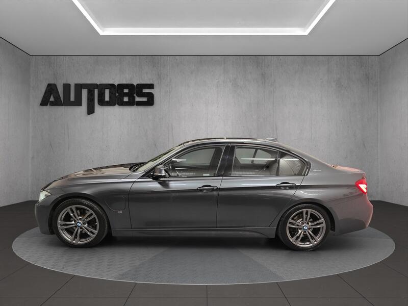 BMW 330 vaihtoauto
