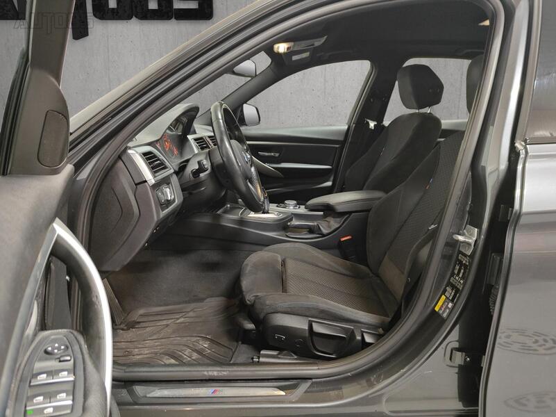 BMW 330 vaihtoauto