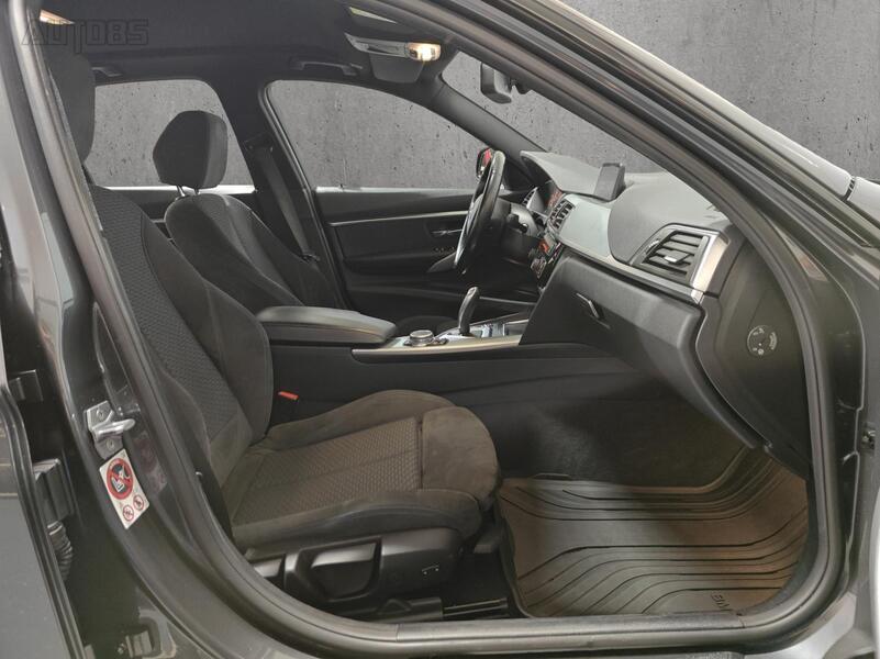 BMW 330 vaihtoauto