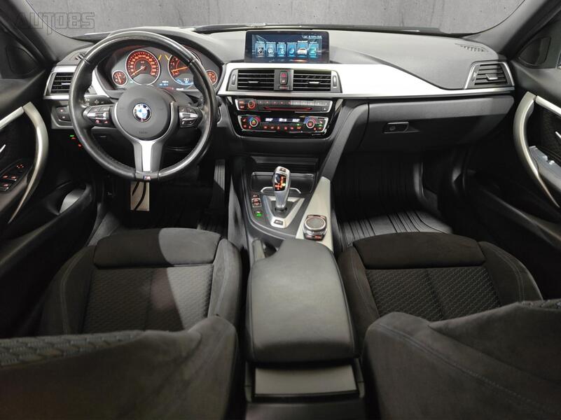 BMW 330 vaihtoauto
