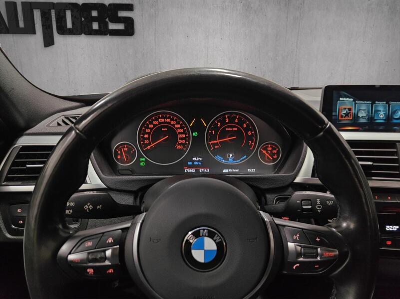 BMW 330 vaihtoauto