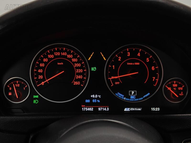 BMW 330 vaihtoauto