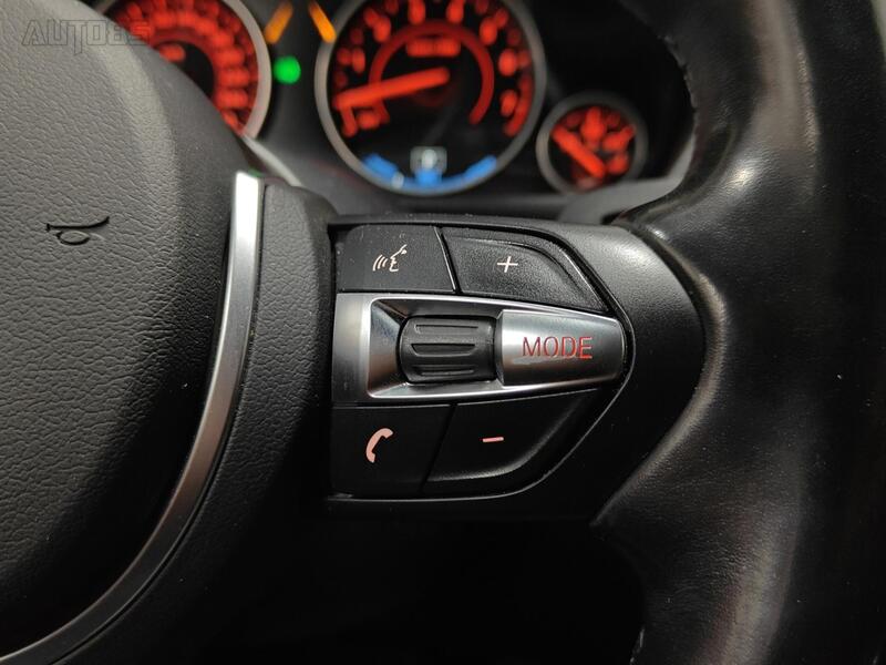 BMW 330 vaihtoauto