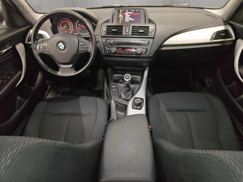 BMW 116 vaihtoauto
