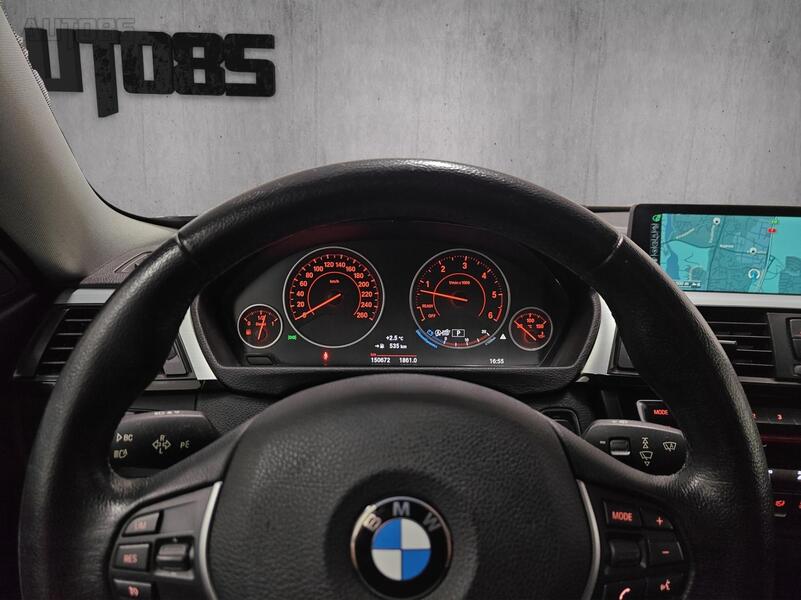 BMW 435 vaihtoauto
