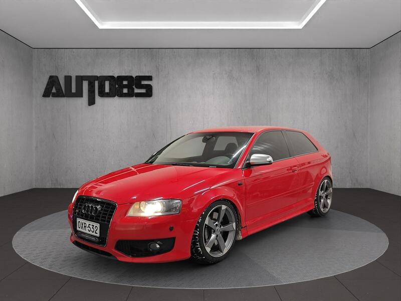 Audi S3 vaihtoauto