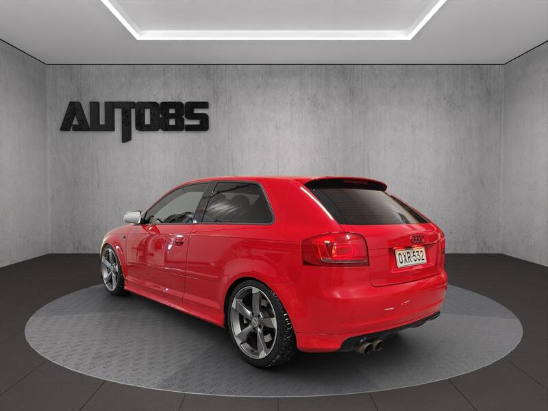 Audi S3 vaihtoauto