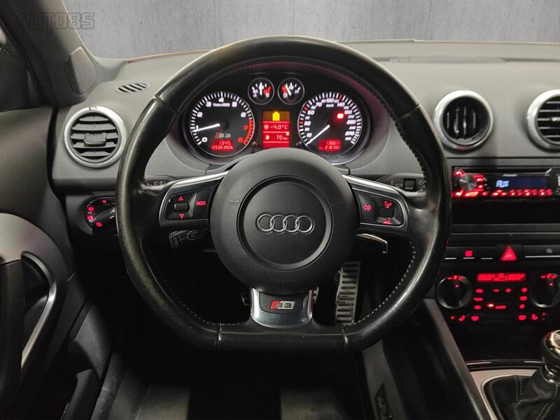 Audi S3 vaihtoauto