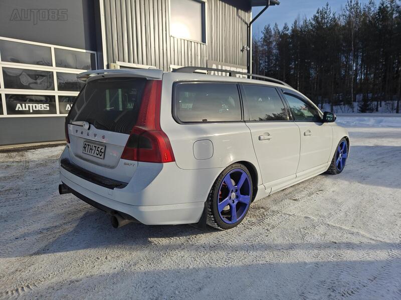 Volvo V70 vaihtoauto