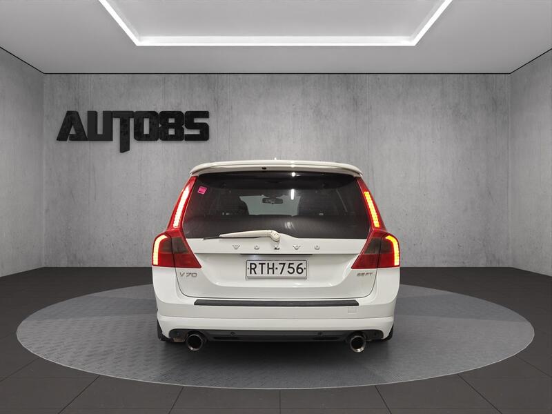 Volvo V70 vaihtoauto