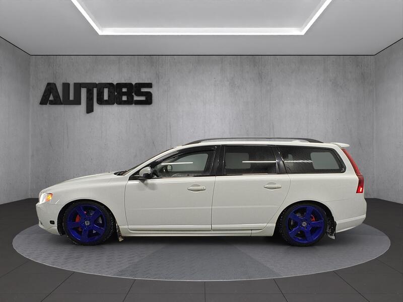 Volvo V70 vaihtoauto