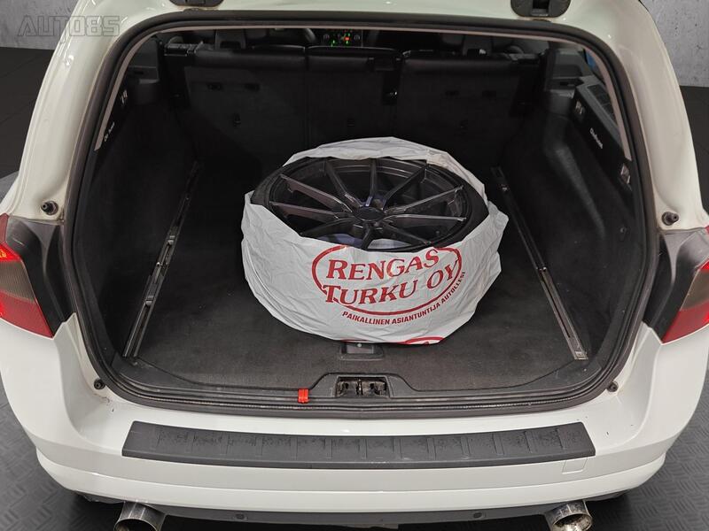 Volvo V70 vaihtoauto