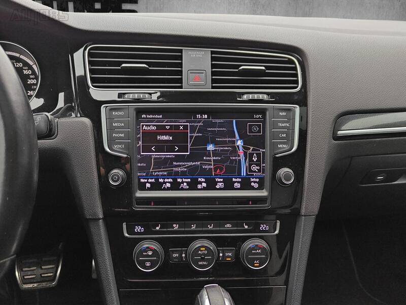 Volkswagen Golf vaihtoauto