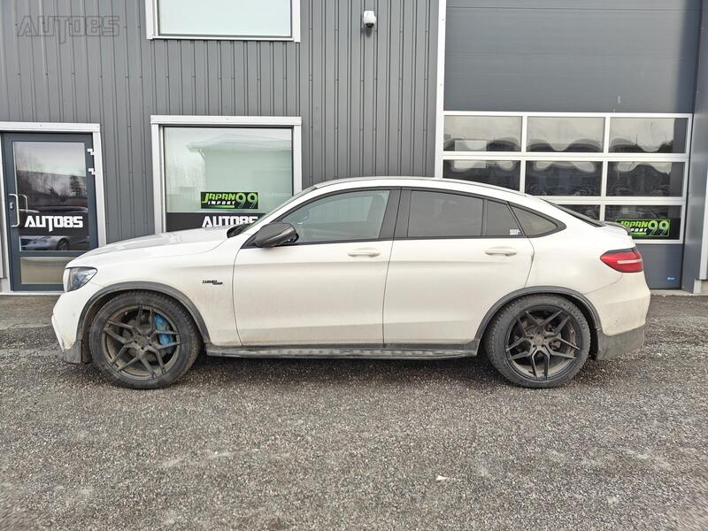 Mercedes-Benz GLC vaihtoauto