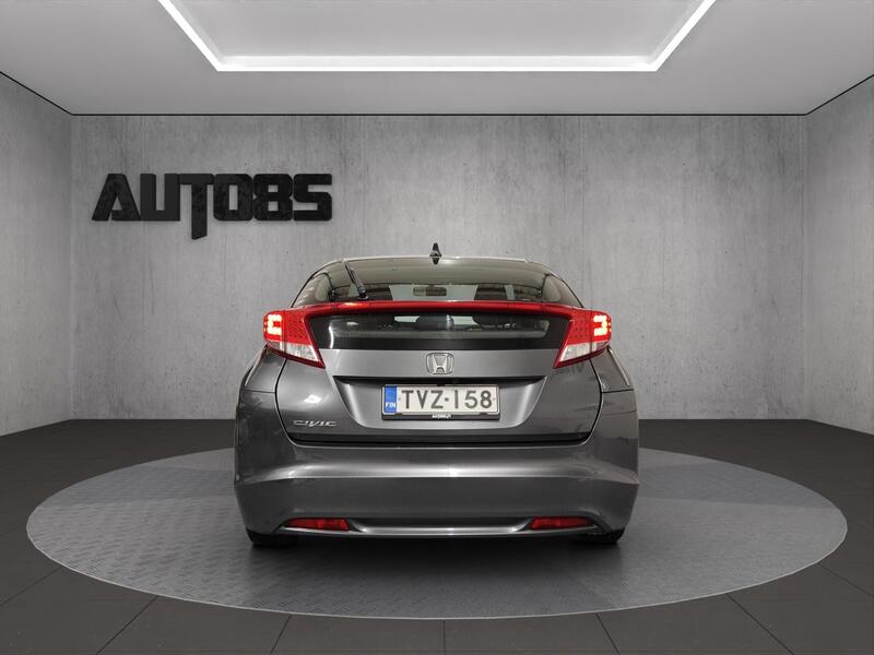Honda Civic vaihtoauto