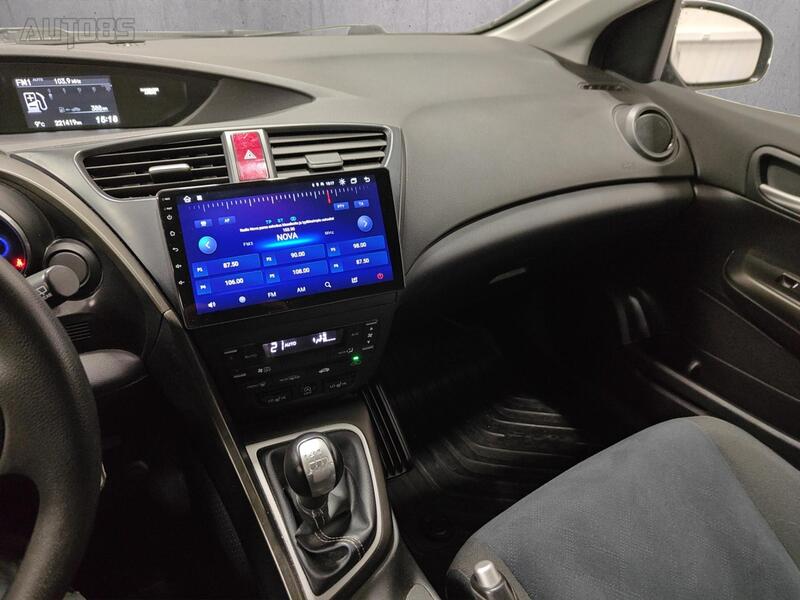 Honda Civic vaihtoauto