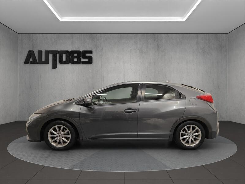 Honda Civic vaihtoauto