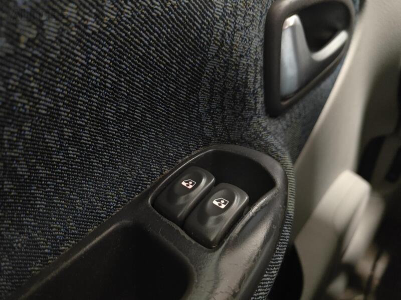 Renault Scénic vaihtoauto