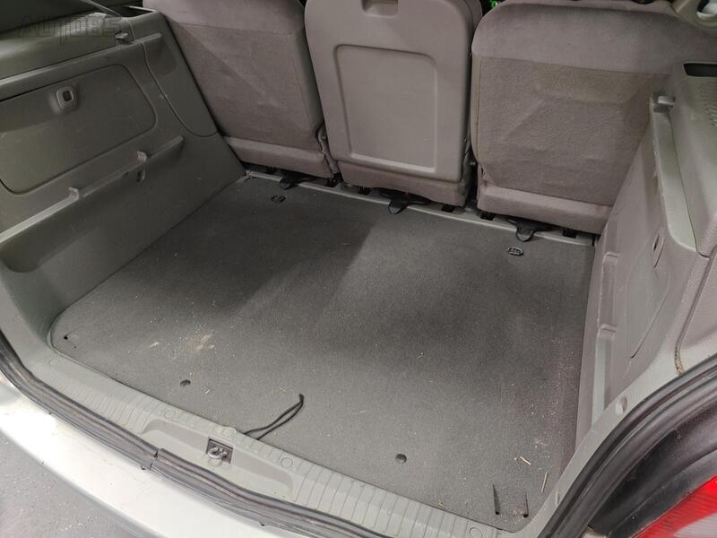 Renault Scénic vaihtoauto