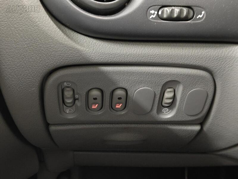 Renault Scénic vaihtoauto