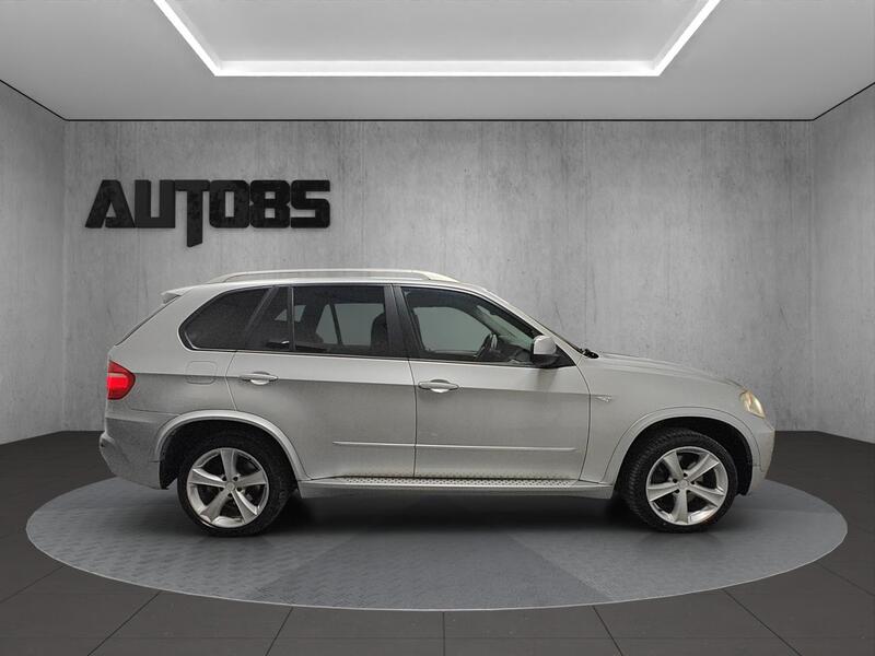 BMW X5 vaihtoauto
