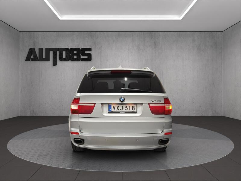 BMW X5 vaihtoauto