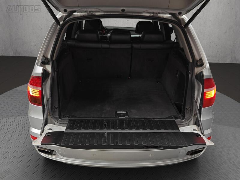 BMW X5 vaihtoauto
