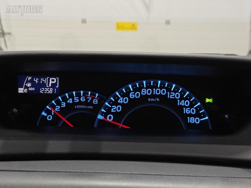 Toyota BB vaihtoauto