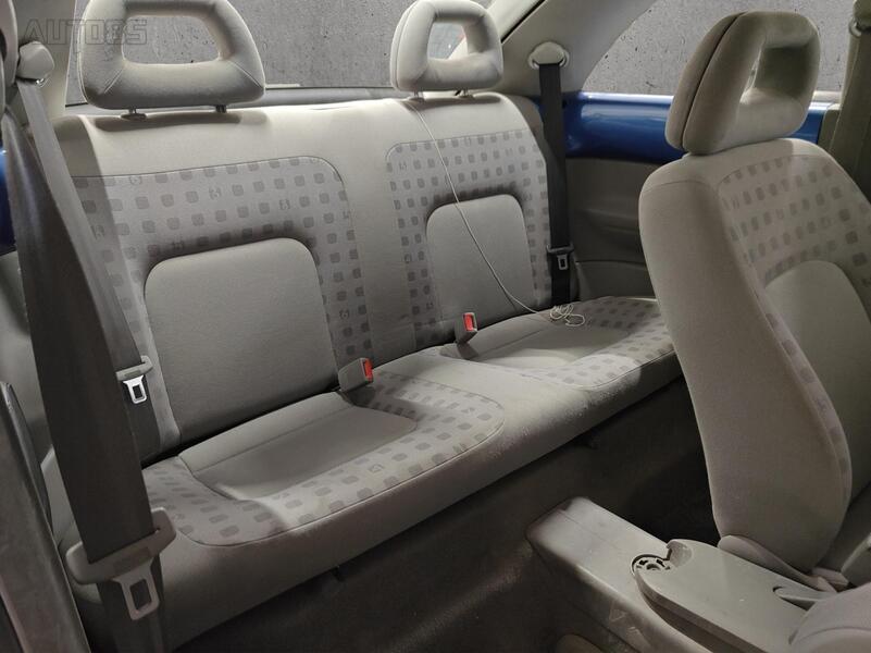 Volkswagen New Beetle vaihtoauto