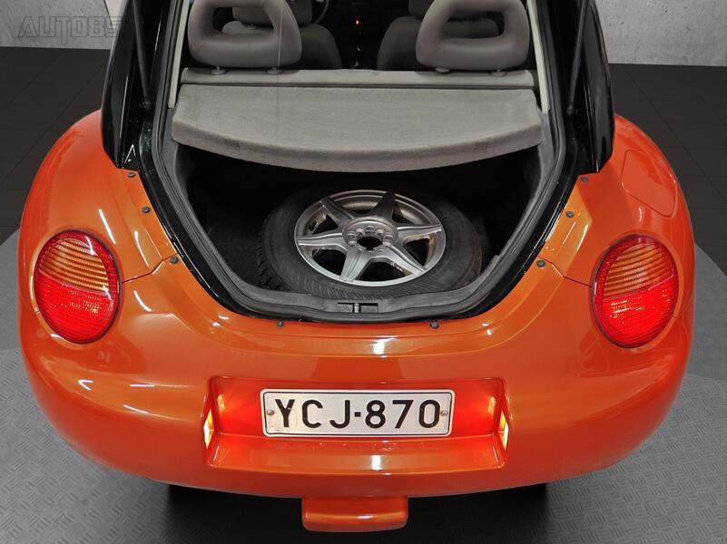 Volkswagen New Beetle vaihtoauto