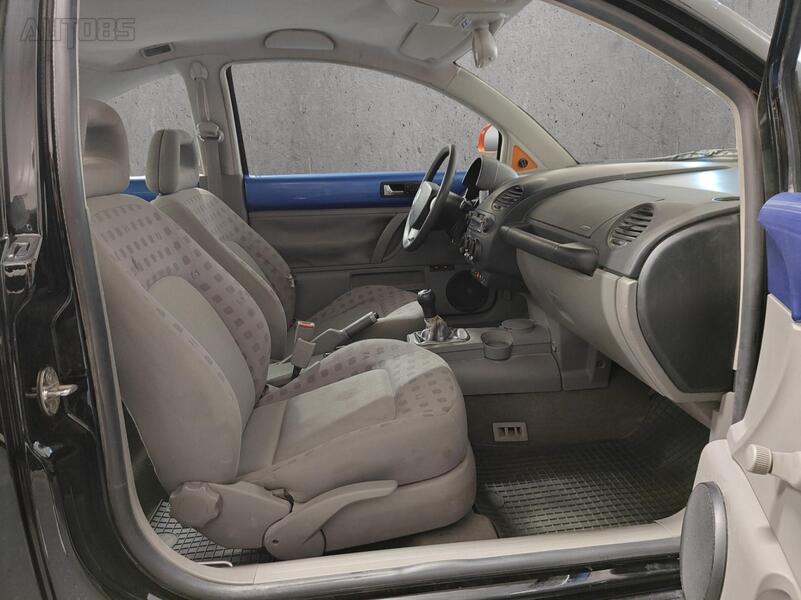 Volkswagen New Beetle vaihtoauto