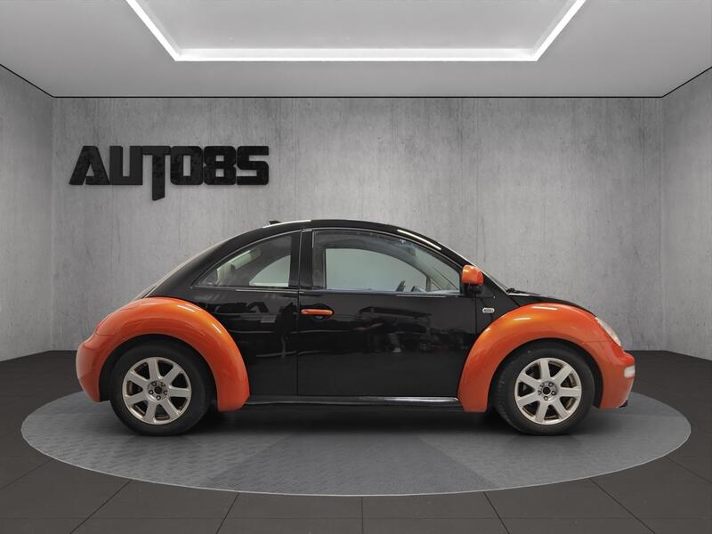Volkswagen New Beetle vaihtoauto