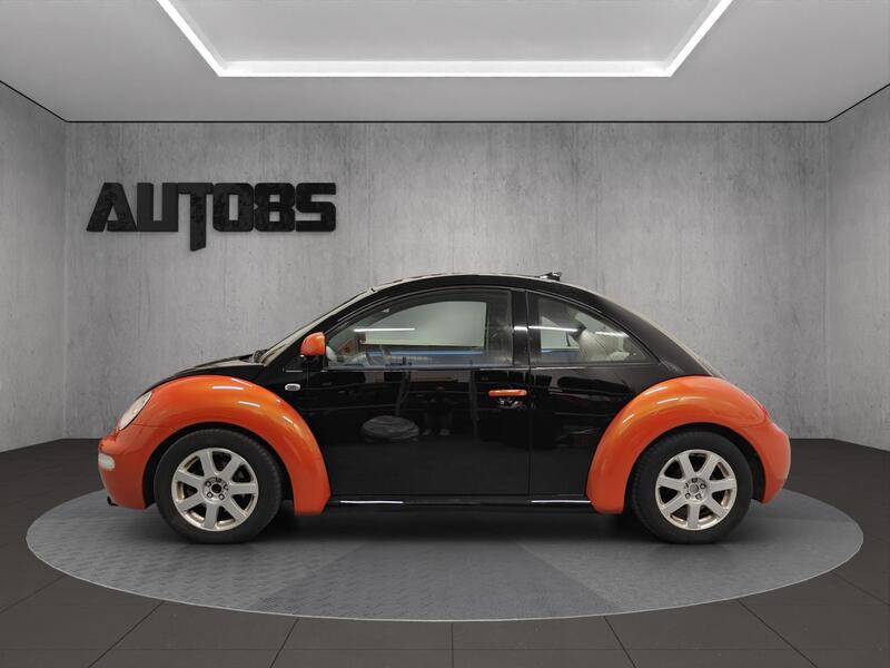 Volkswagen New Beetle vaihtoauto