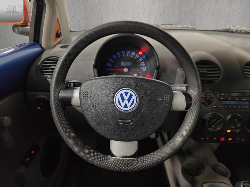 Volkswagen New Beetle vaihtoauto
