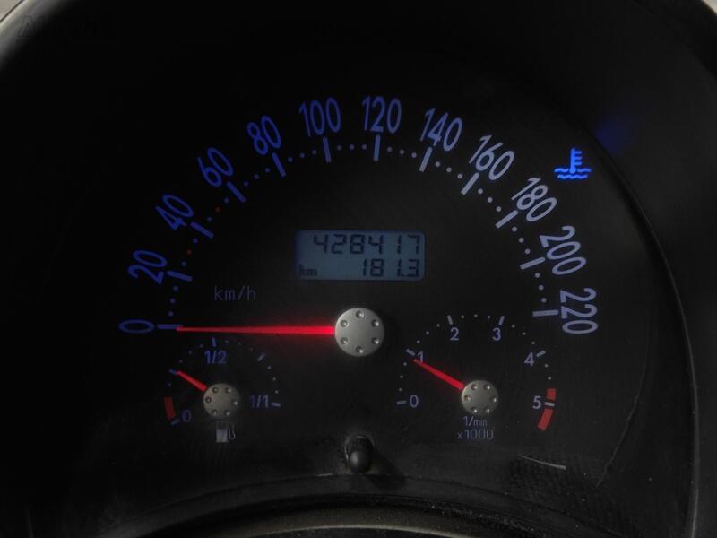 Volkswagen New Beetle vaihtoauto