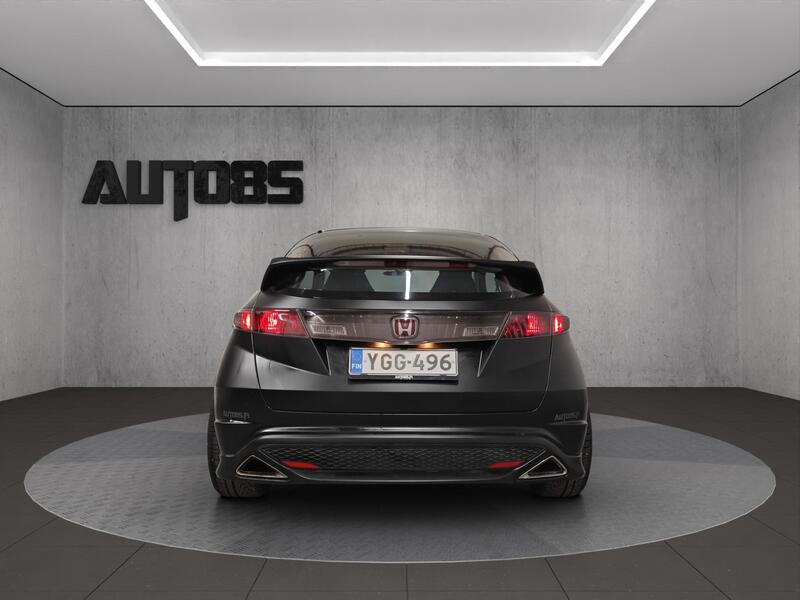 Honda Civic vaihtoauto