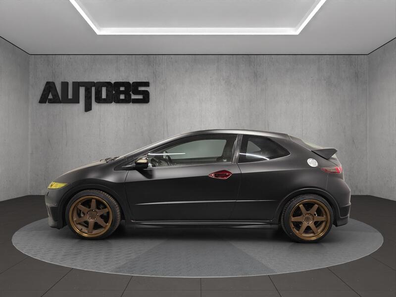 Honda Civic vaihtoauto