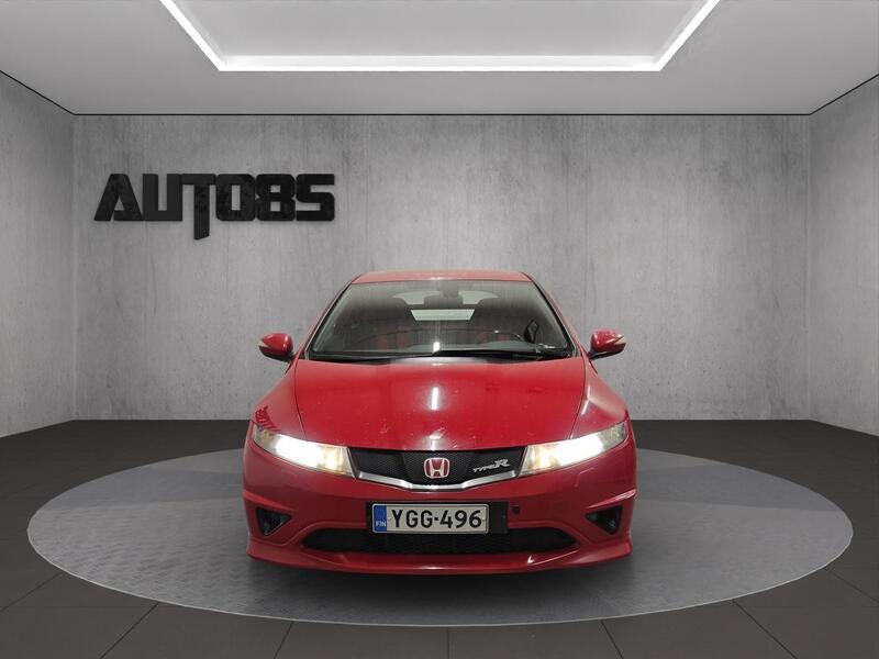 Honda Civic vaihtoauto