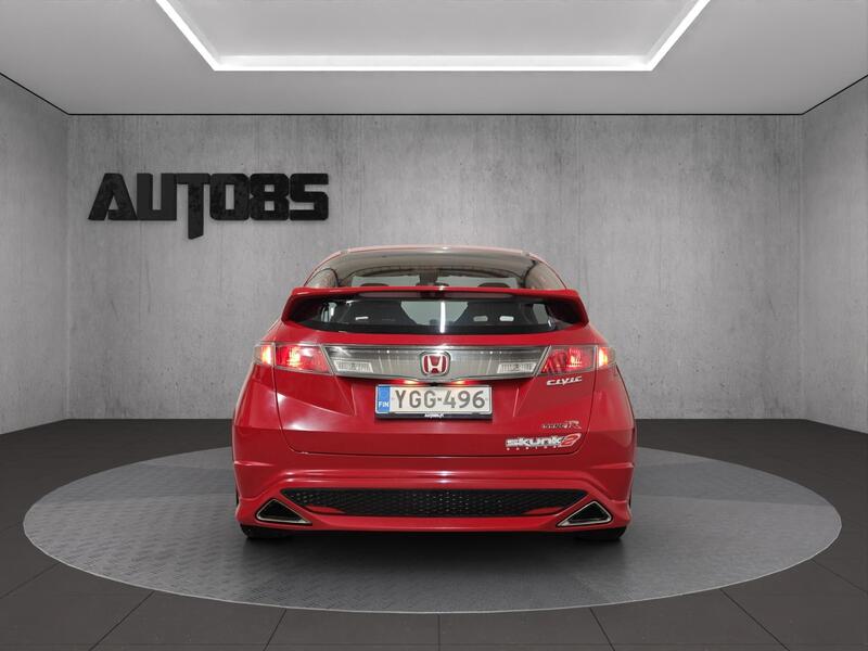 Honda Civic vaihtoauto