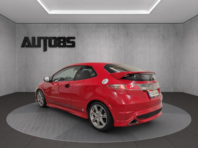 Honda Civic vaihtoauto