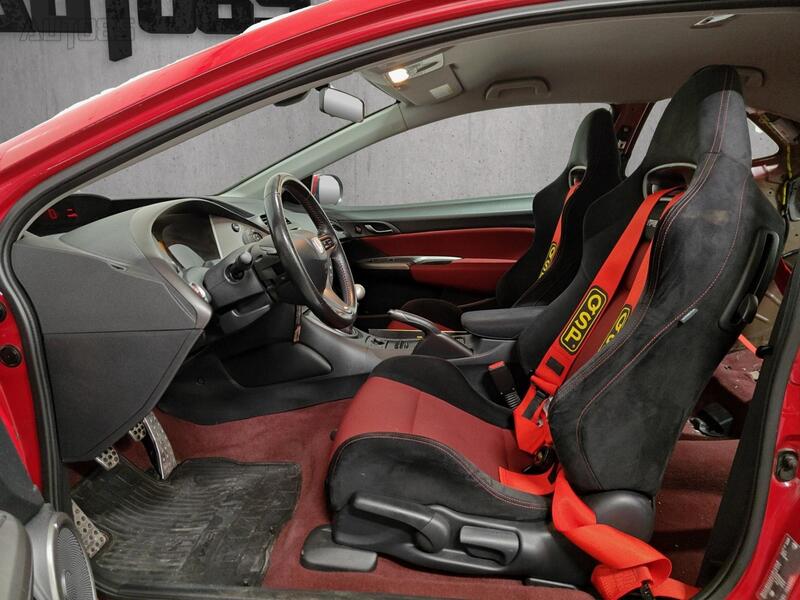 Honda Civic vaihtoauto