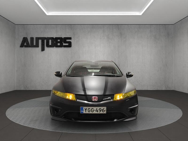 Honda Civic vaihtoauto