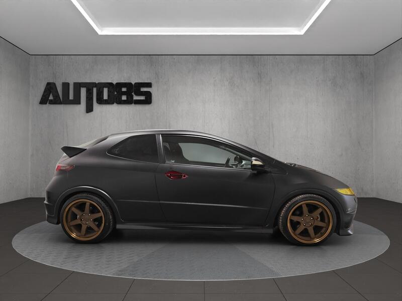 Honda Civic vaihtoauto