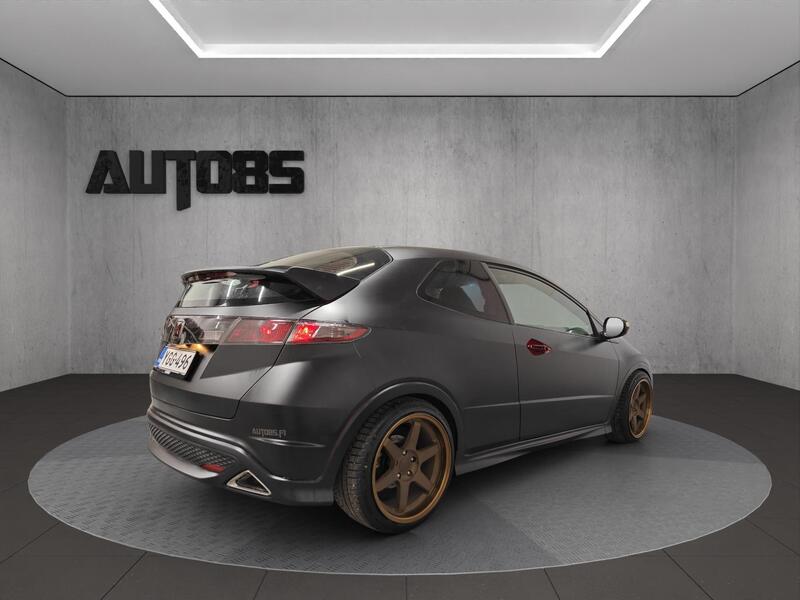 Honda Civic vaihtoauto