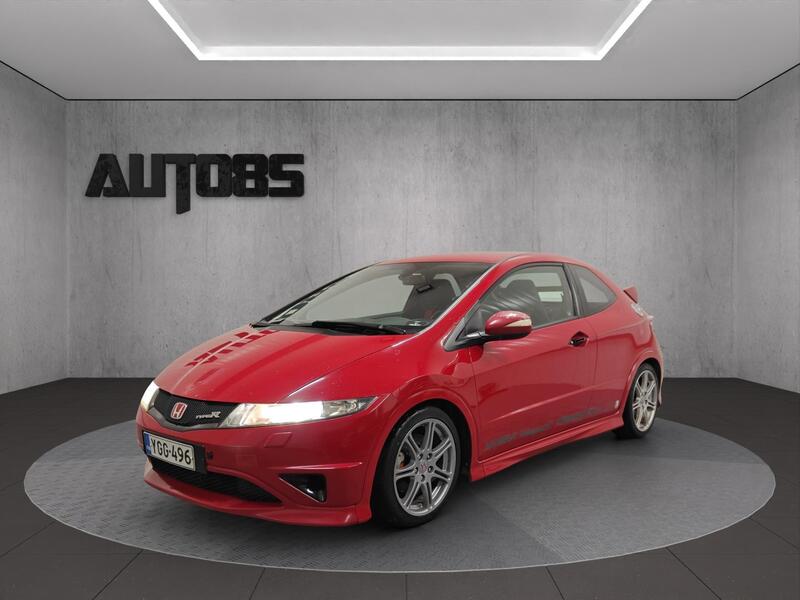 Honda Civic vaihtoauto