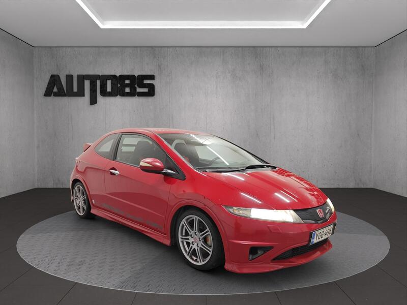 Honda Civic vaihtoauto