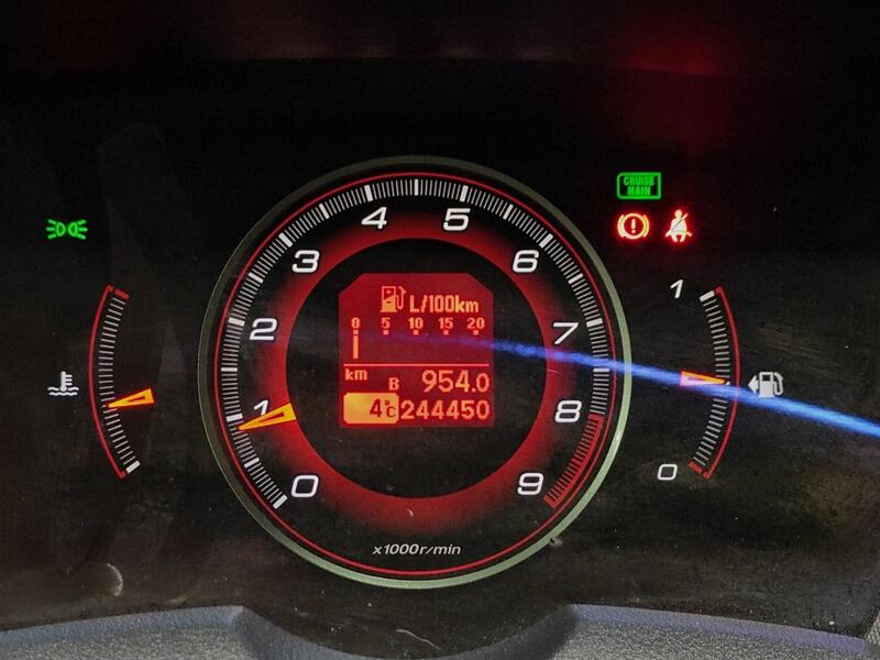 Honda Civic vaihtoauto