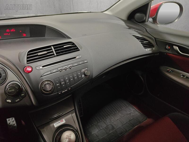 Honda Civic vaihtoauto