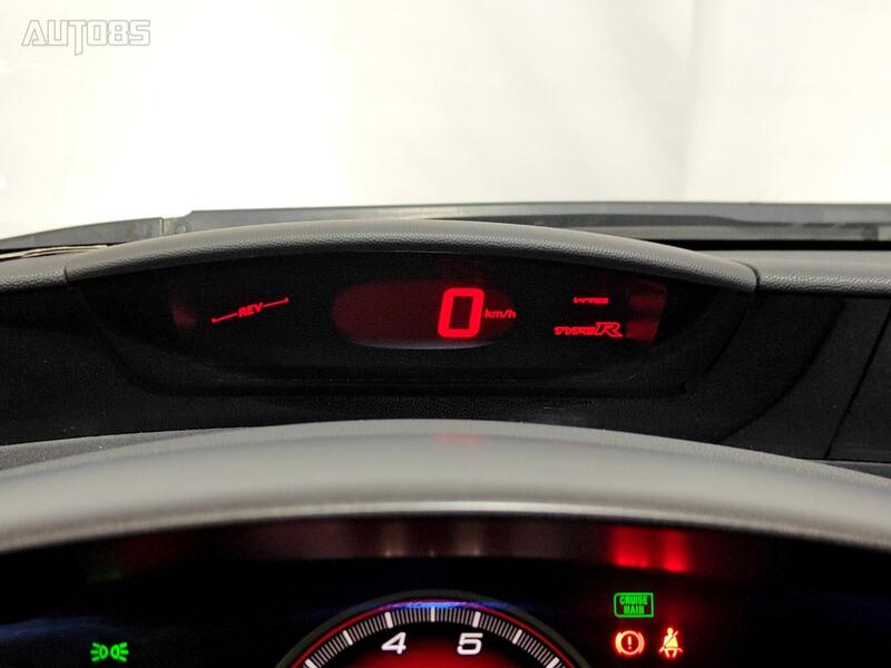 Honda Civic vaihtoauto