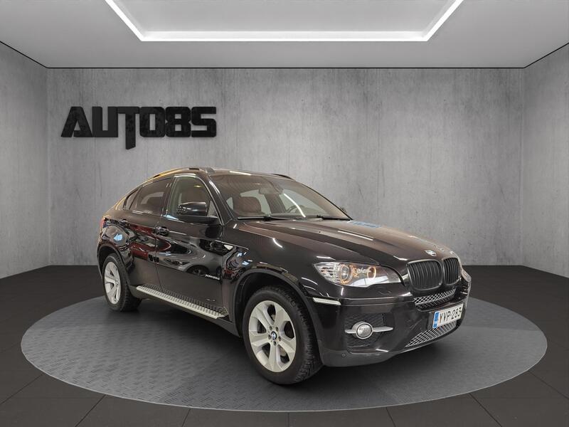 BMW X6 vaihtoauto